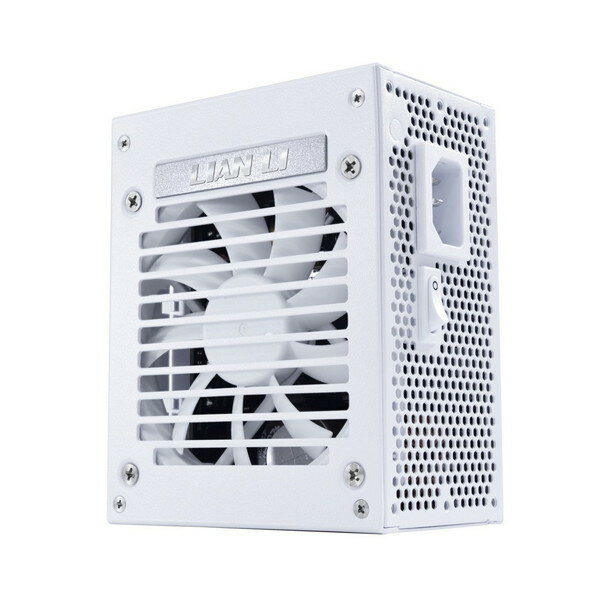 【エントリーでP5倍!20日20:00-27日1:59】 SP0750G-W0-JP Lian Li ホワイト [電源ユニット]