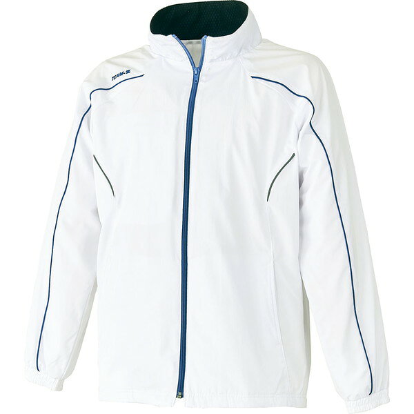 Men'S Wear - チームゼット スポーツウエア ウインドブレーカージャケット L TEZ551S 1125 ZETT