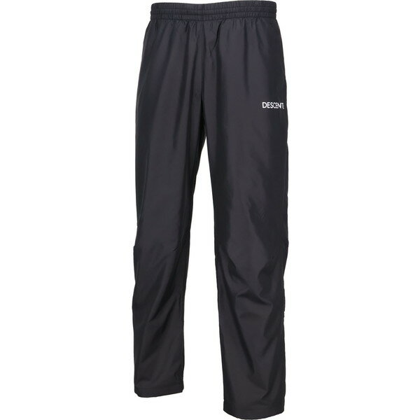 デサント スポーツウエア ウィンドブレーカーパンツ ブラック M DZ4FPZR1UB BK DESCENTE