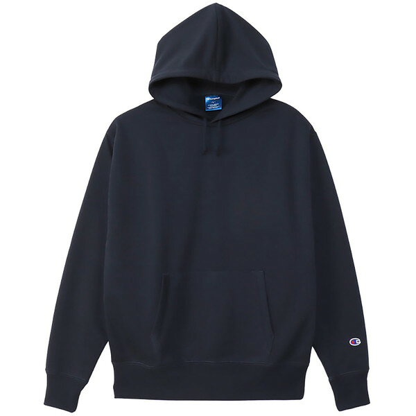 チャンピオン スポーツウエア HOODED SWEATSHIRT ネイビー XS C3-XS161 370 Champion