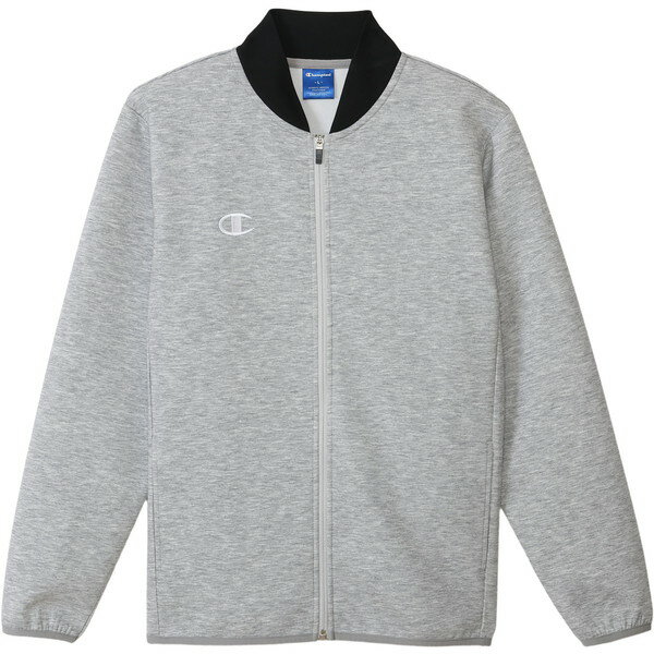 Men'S Wear - チャンピオン スポーツウエア ZIP JACKET グレー XXL C3-BS111 070 Champion