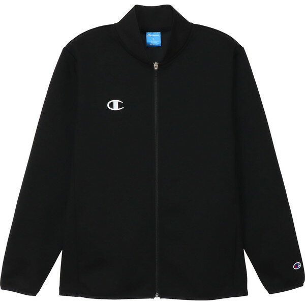 Men'S Wear - チャンピオン スポーツウエア ZIP JACKET ブラック S C3-BS111 090 Champion