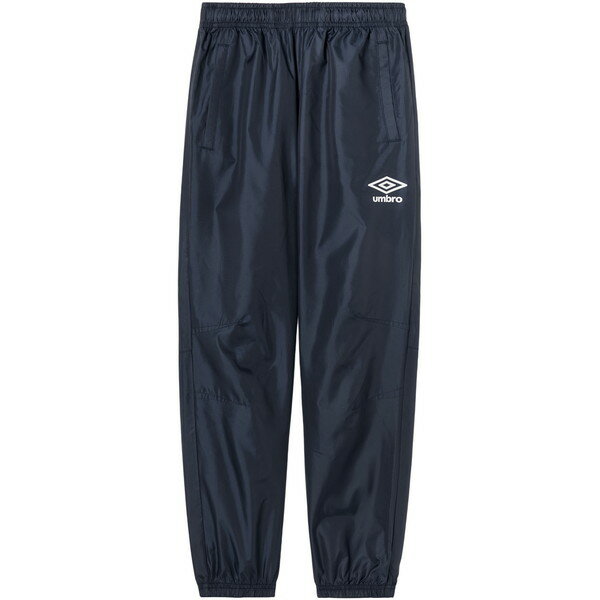 アンブロ スポーツウエア ジュニア(1枚物)ピステパンツ ネイビー 160 UF5FPZ01JA NV00 アンブロ