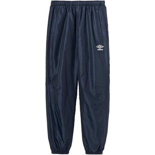 アンブロ スポーツウエア (裏起毛)ウインドパンツ ネイビー XO UF5FPZ02MA NV00 アンブロ