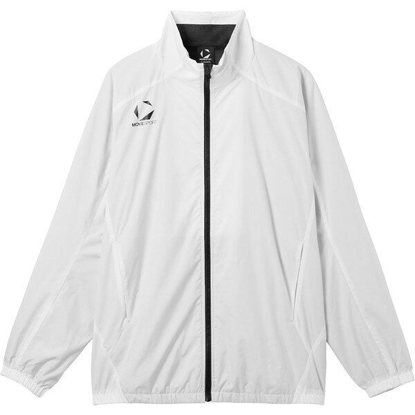 商品説明★ 右胸にブランドロゴをあしらったウィンドブレーカージャケット。防風性のあるタフタ素材を採用。裏地には暖かみのある起毛素材を使用。スペック* 素材・材質：表地/ポリエステル100%・裏地/ポリエステル100%* 機能：防風、はっ水、保温* 性別：メンズ* 原産国：ベトナム