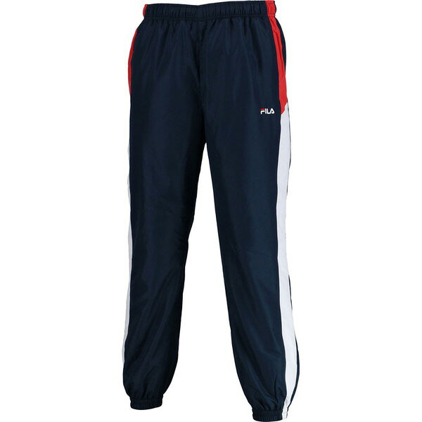 フィラ スポーツウエア ウィンドパンツ ネイビー L FU25FP806 NV0 FILA