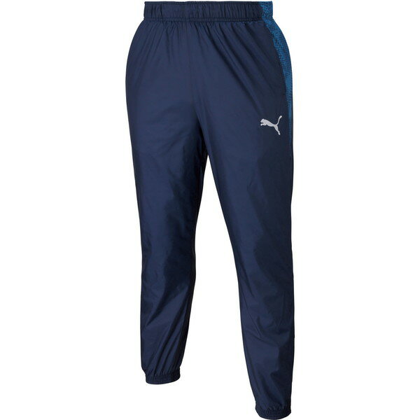 プーマ スポーツウエア TEAMCUP ウラトリコット ピステパンツ ネイビー XL 660406 06 PUMA