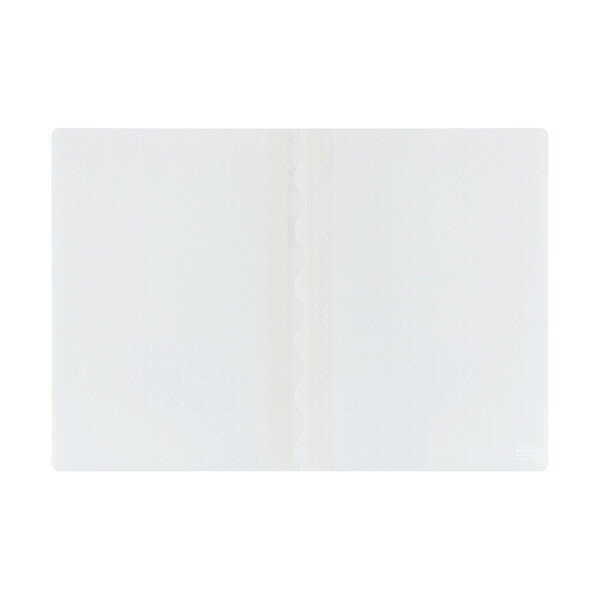 CTMO-A3PL-C Nakabayashi クリア [折りたたみカッティングマット+ A3]