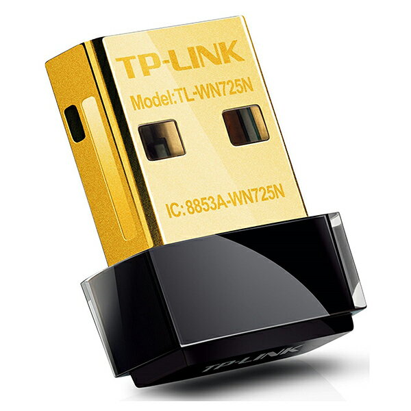 TP-LINK TL-WN725N [Wifi 無線LAN子