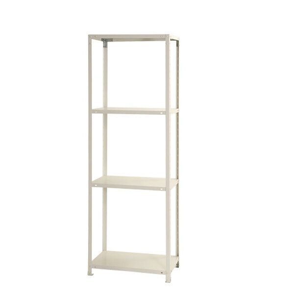 商品説明★ 耐荷重1段/40kg中段の変更が簡単なスチールラックです。豊富なサイズ展開で欲しいが見つかる!!様々な収納場所に合わせて便利に使えます。おしゃれなインテリアラック。スペック* 材質: スチール製* 商品サイズ: 外寸: 幅61.4×奥行41.2×高さ178.2cm* 棚板枚数4枚* 生産国: 日本