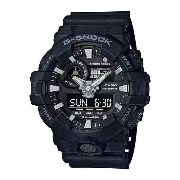 G-SHOCK - GA-700-1BJF CASIO G-SHOCK [クォーツ腕時計 (メンズウォッチ)]