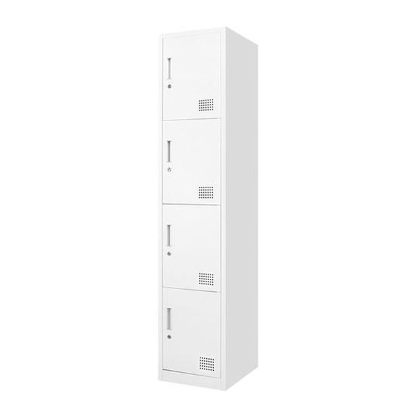  FAC-S4-2-W-WH Netforce ホワイト ファシル  メーカー直送