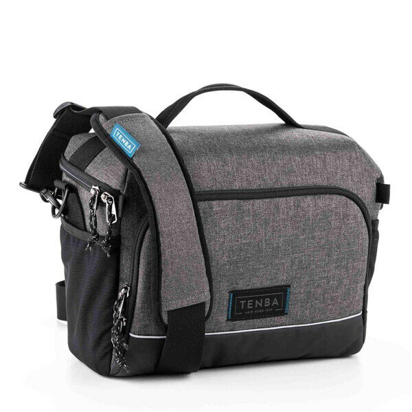 Zero Halliburton - V637-785 TENBA グレー Skyline v2 12 Shoulder Bag [カメラバッグ]
