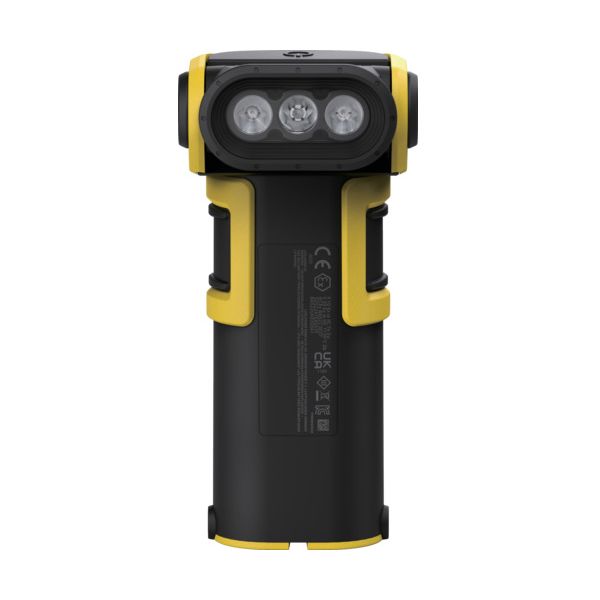 502407 防爆ライト EXC7R LED LENSER メーカー直送