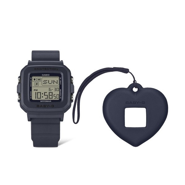 Other - 腕時計 時計 CASIO カシオ BABY-G +PLUS レディース キッズ BGD-10KH-2CJR ベイビーG ベイビージー ベビーG ベビージー クォーツ ウォッチ ブラック 黒 誕生日 新生活 クリスマス 母の日 プレゼント ギフト