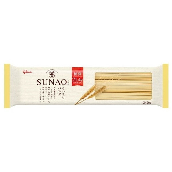 グリコ 江崎グリコ スナオ もっちりパスタ 240g× 30 メーカー直送 プレゼント ギフト