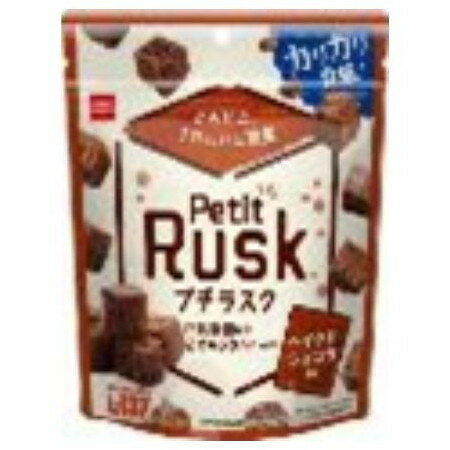 おやつカンパニー プチラスク ベイクドショコラ味 30g× 12 メーカー直送 プレゼント ギフト