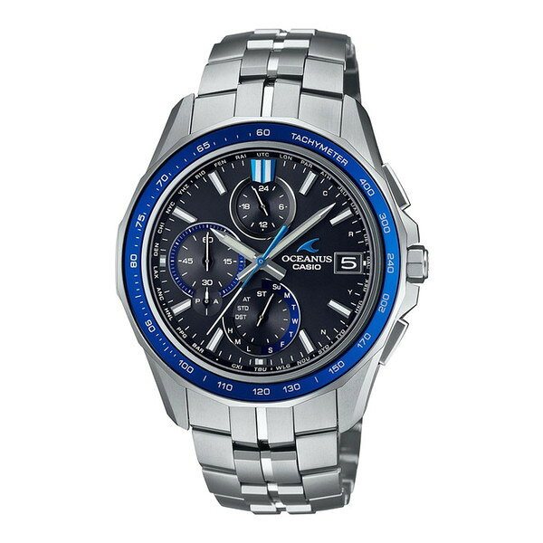 OCW-S7000-1AJF CASIO OCEANUS Manta [ソーラー充電腕時計 (メンズウォッチ)]