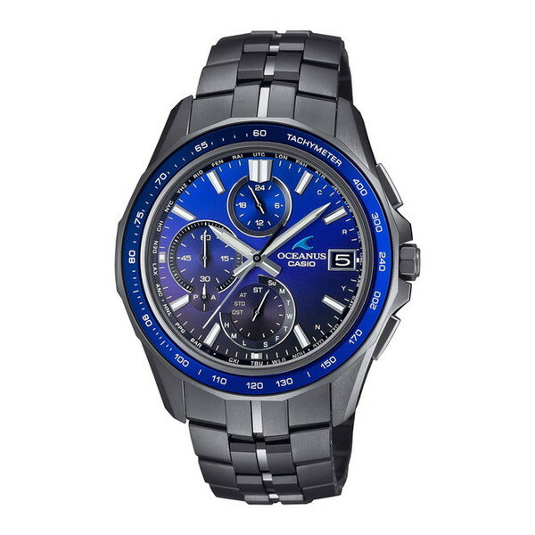 OCW-S7000B-2AJF CASIO OCEANUS Manta [ソーラー充電腕時計 (メンズウォッチ)]