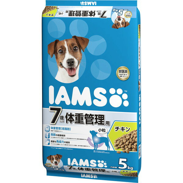 商品説明★ 体重が気になる7歳以上の全てのシニア犬のための低脂肪設計。★ ワンちゃんが大好きなチキンを使用。【保管方法】直射日光の当たらない、湿気の少ない涼しいところに保管してください。開封後は、開封口を必ず閉じて、なるべく早く使い切ってください。また、虫が入らないように、しっかり密封してください。スペック* 原材料(成分)：小麦、とうもろこし、肉類(チキンミール、家禽ミール)、植物性タンパク、さとうもろこし、米、家禽エキス、家禽類、大麦、動物性油脂、乾燥ビートパルプ、エンドウマメ、ひまわり油、STPP(トリポリリン酸)、ビタミン類(A、B1、B2、B6、B12、C、D3、E、コリン、ナイアシン、パントテン酸、葉酸)、ミネラル類(亜鉛、カリウム、クロライド、セレン、鉄、銅、ナトリウム、ヨウ素、リン)、酸化防止剤(ミックストコフェロール、ローズマリー抽出物、クエン酸、BHA、BHT)* 保証成分：タンパク質24.0%以上、脂質7.5%以上、粗繊維4.0%以下、灰分8.0%以下、水分10.0%以下* エネルギー：325kcal/100g* 給与方法：ド体重1kg/25〜30g(200ccカップ1/2)、3kg/55〜70g(200ccカップ3/4〜1)、5kg/80〜100g(200ccカップ1〜1&1/4)、10kg/135〜165g(200ccカップ1&3/4〜2)、15kg/180〜225g(200ccカップ2&1/4〜2&3/4)、20kg/225〜280g(200ccカップ2&3/4〜3&1/2)、30kg/300〜375g(200ccカップ3&3/4〜4&1/2)、50kg/440〜550g(200ccカップ5&1/4〜6&1/4)* 賞味/使用期限(未開封)：18ヶ月* 原産国または製造地：オーストラリア
