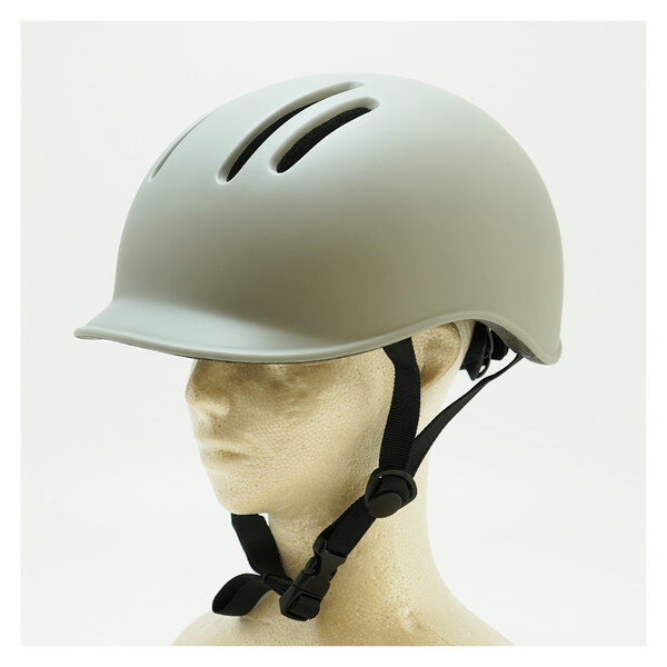 46552 SGカジュアルヘルメット Caprice(カプリス) 58-61cm MBK サギサカ