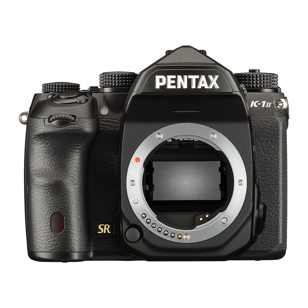 ペンタックス 【5/15限定！エントリー＆抽選で最大100%Pバック】 PENTAX K-1 Mark II ボディ [デジタル一眼レフカメラ（3640万画素）]