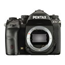 PENTAX K-1 Mark II ボディ デジタル一眼レフカメラ（3640万画素）