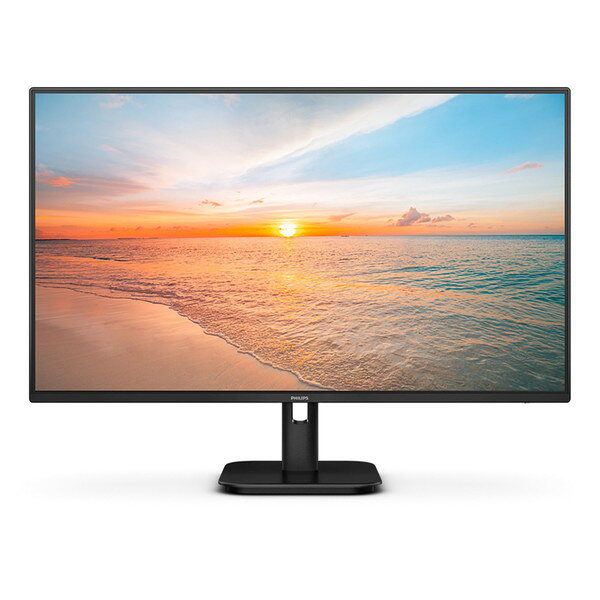 27E1N1200A/11 PHILIPS [液晶ディスプレイ 27型/1920×1080/DisplayPort、HDMI、D-Sub/ブラック/スピーカー：あり/5年間フル保証/省資源化パッケージ]