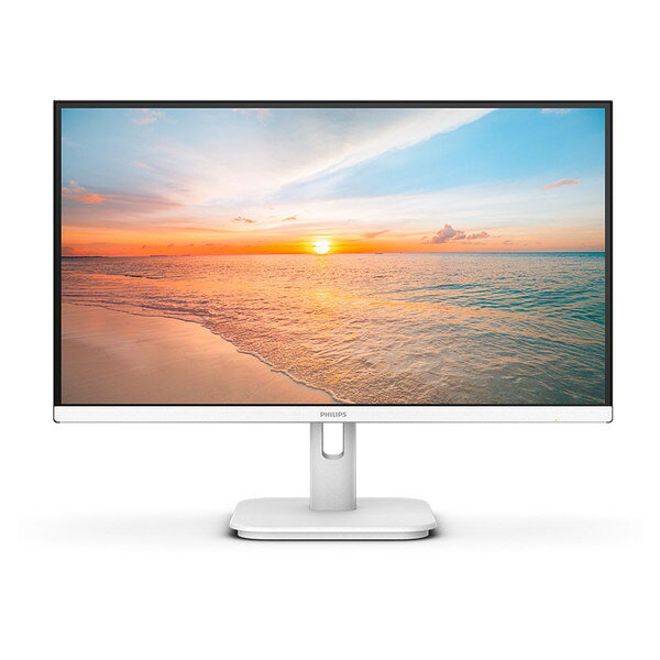 22E1N1200AW/11 PHILIPS [液晶ディスプレイ 21.5型/1920×1080/DisplayPort、HDMI、D-sub/ホワイト/スピーカー：あり/5年間フル保証/省資源化パッケージ]