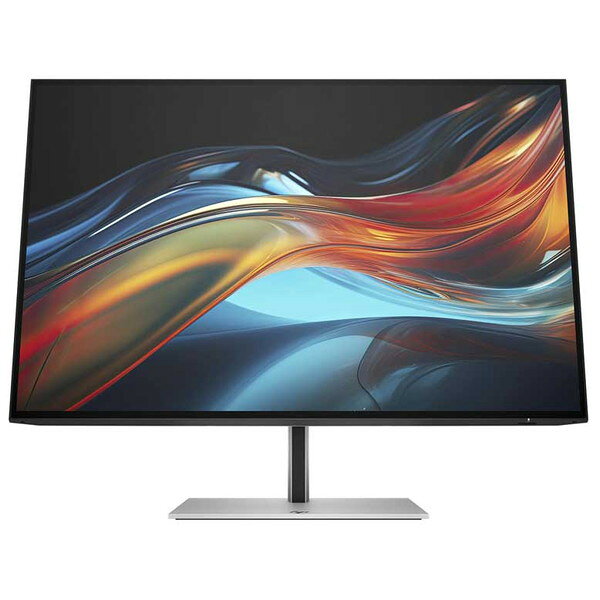 8Y2F7AA#ABJ HP [HP Series 7 Pro 724pu WUXGA Monitor(24型/1920×1200/USB Type-C、DisplayPort、HDMI/シルバー/スピーカー：なし)]