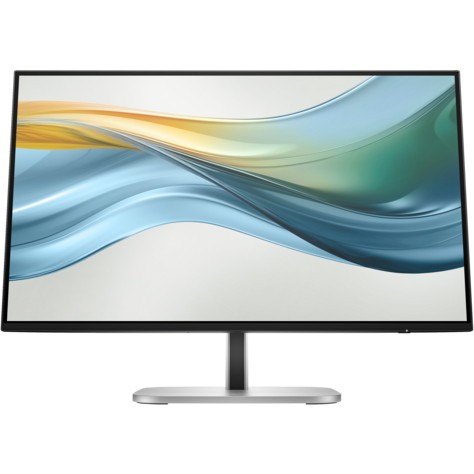 9D9V7AA#ABJ HP [HP Series 5 Pro 524pu 23.8インチFHD USB-Cモニター（23.8型ワイド/1920×1080/DisplayPort1.4、HDMI 2.0、USB Type-C/ブラック/スピーカー：無/3年間保証）]