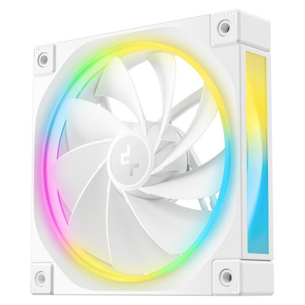 R-FL12R-WHANN1-G DEEPCOOL ホワイト [ケースファン]