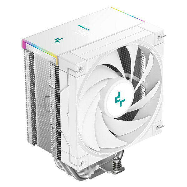 R-AK500S-WHADMN-GJD DEEPCOOL ホワイト AK500S DIGITAL SE WH [CPUクーラー]