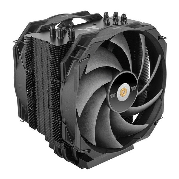 CL-P140-CA14BL-A Thermaltake ブラック WAir Air cooler Black [CPUクーラー]