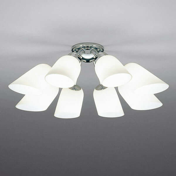 CD-4288-L 山田照明 Simple+(シンプルプラス) [LEDシャンデリア (電球色/〜12畳)]