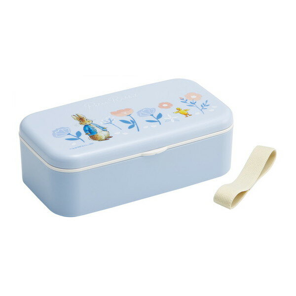 Rakuten - PLB6HB ピーターラビット シトロン スケーター [弁当箱 (バイオマス ランチボックス 1段 600ml 箸付 食洗機対応 レンジ対応 日本製)]