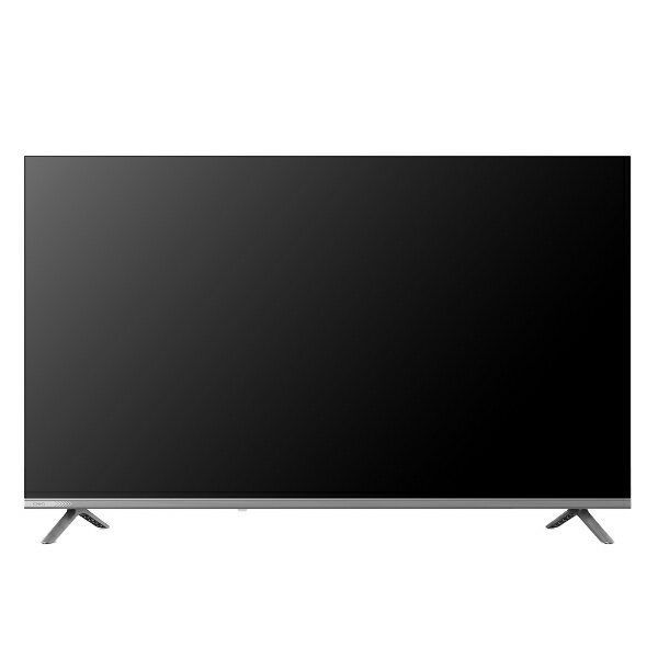 チューナーレステレビ 43型 チック CHiQ JU43M10S スマートテレビ テレビ 43V型 43...