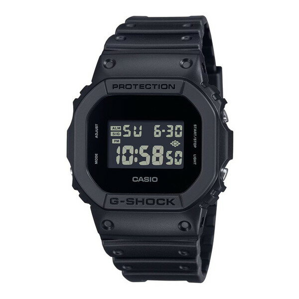腕時計 時計 CASIO カシオ G-SHOCK メンズ DW-5600UBB-1JF Gショック GSHOCK ジーショック クォーツ ウォッチ ブラック 黒 誕生日 新生活 クリスマス 父の日 ギフト プレゼント DW5600UBB1JF(2.0)