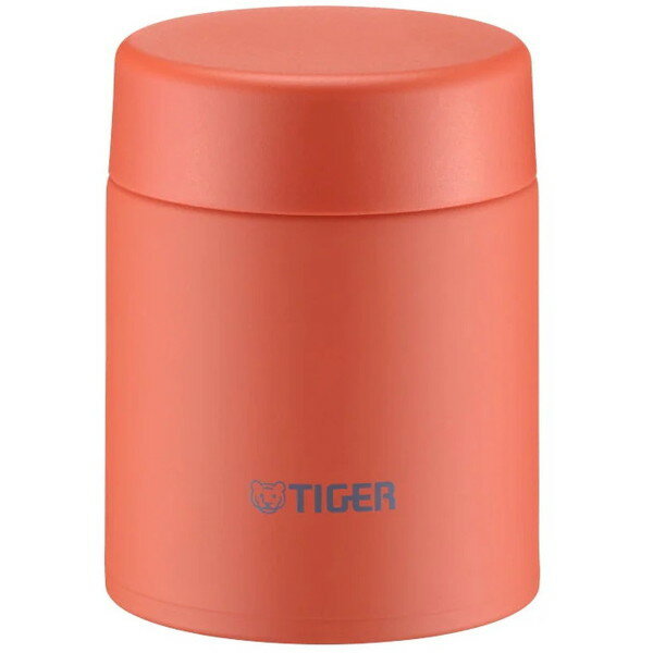 MKL-W040TL TIGER バーミリオン [真空断熱フードジャー (0.4L)]