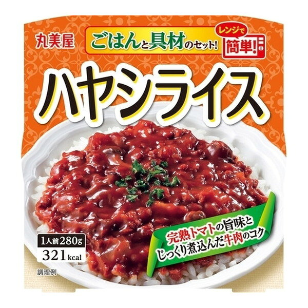 ご注文前にご確認ください※12時から14時の時間帯指定はできません。ご指定の場合は14時から16時にて手配いたします。商品説明★ 玉ねぎ・大豆そぼろ・牛肉・平茸入り。★ 完熟トマトの旨味と、じっくり煮込んだ牛肉のコクを効かせました。★ 人気メニューのハヤシライスが、手軽に味わえます。※表示画像はイメージであり実物とは色味が異なる場合がございます。※メーカーの都合により、パッケージ・仕様・成分・生産国等は予告なく変更になる場合がございます。※上記理由でのご返品はお受けできませんので、事前お問合せなどご注意のほど宜しくお願いいたします。スペック* 内容量: 280g* サイズ: 5.3×14.6×15.4