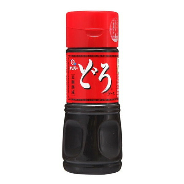 Sauce - オリバーソース オリバー 激辛 どろソース ペット 360g ×12 メーカー直送 プレゼント ギフト