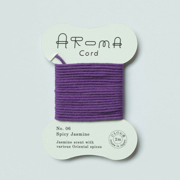 Aroma Cord アロマコード スパイシージャスミン 1646 薫寿堂 [お香] premoa-11292185 総合通販PREMOA 楽天市場店 サンプル画像2