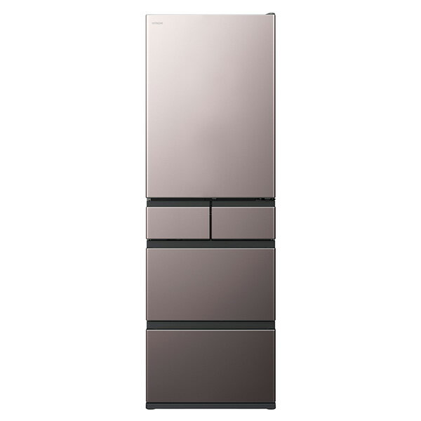 Other - 冷蔵庫 470L 日立 HITACHI R-HWS47X(H) ブラストモーブグレー 右開き エクプラ特選