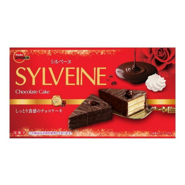 ブルボン シルベーヌ 6個 ×5 メーカー直送 プレゼント ギフト