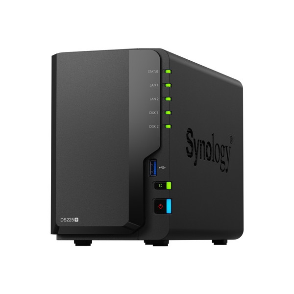 DS225+ Synology [NASキット]