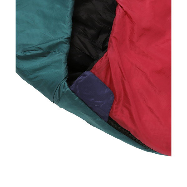 ナンガ ZZZ BAG 5 N2600-2C092E111071 NANGA OTR1(TWILIGHT) [寝袋 レギュラーサイズ] premoa-11293687 総合通販PREMOA 楽天市場店 サンプル画像2