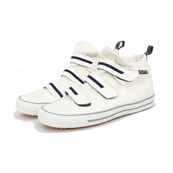 #1200 ホワイト 29 日進ゴム ハイパーV 屋根プロ [作業靴]