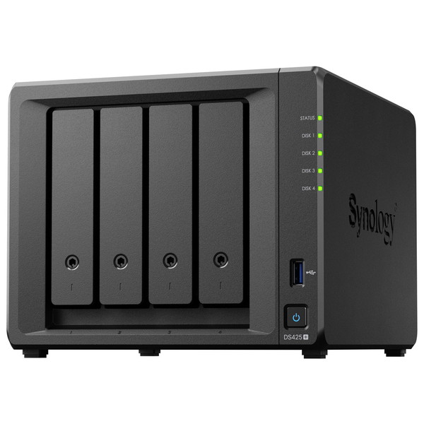 DS425+/G Synology [外付けストレージ]