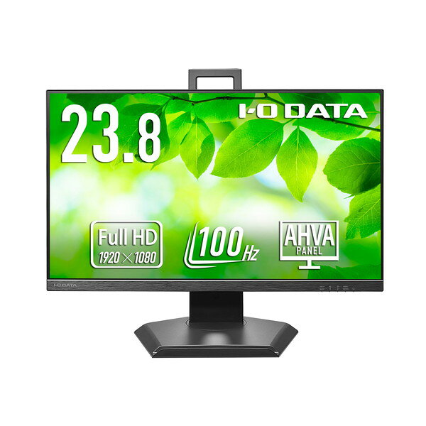 LCD-D242SA-F IODATA ブラック [23.8型ワイド 液晶ディスプレイ]