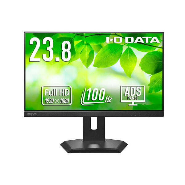 LCD-C242SDB-F-AG IODATA ブラック [23.8型ワイド 液晶ディスプレイ]